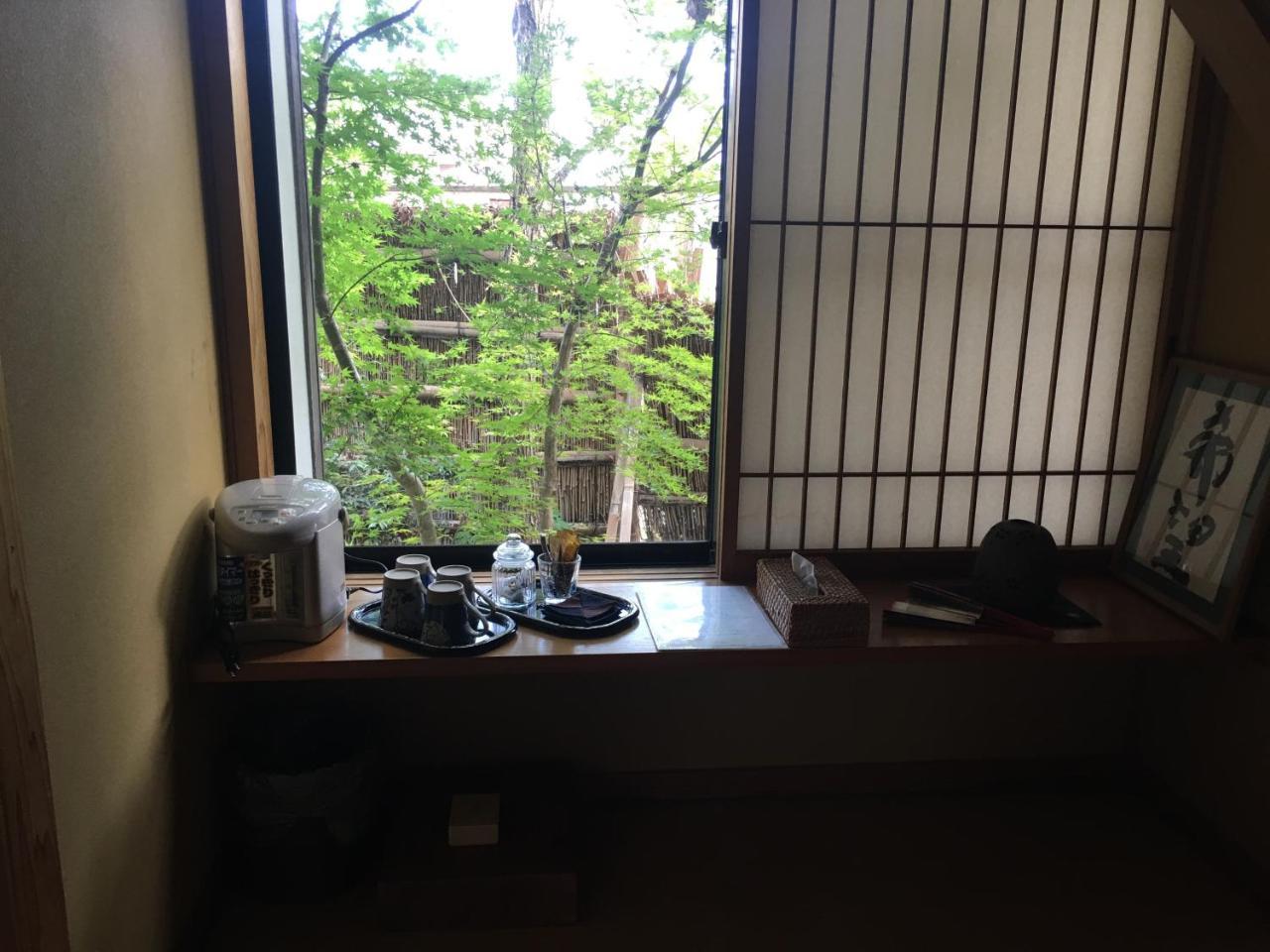 Hotel Kasumi-An Kumamoto Exterior foto