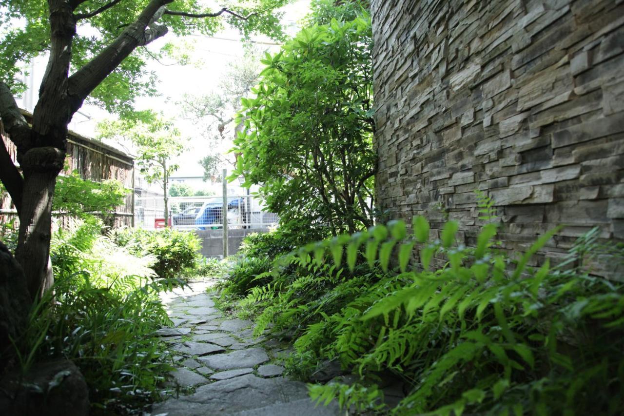 Hotel Kasumi-An Kumamoto Exterior foto